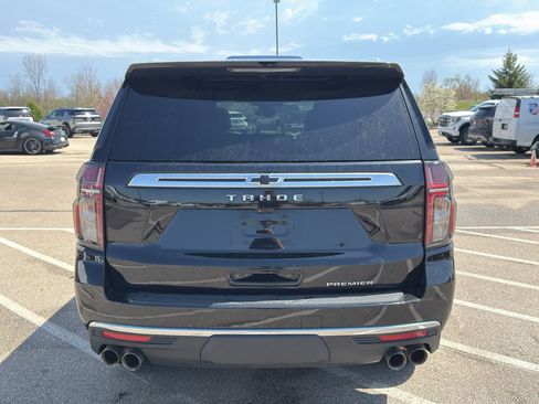 Used 2023 Chevrolet Tahoe Premier image 4