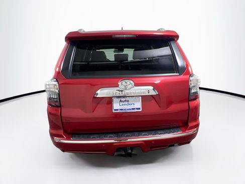 Used 2023 Toyota 4Runner Limited AWD/4WD image 6