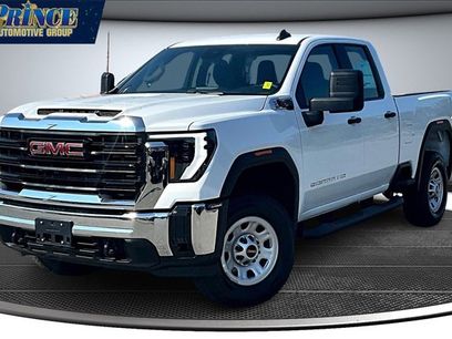 New 2026 GMC Sierra 2500 Pro