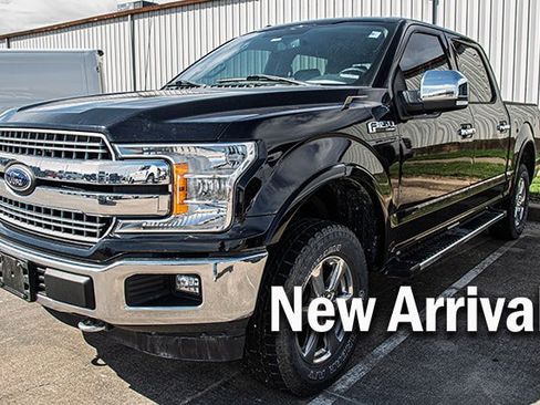 Used 2018 Ford F150 Lariat image 1