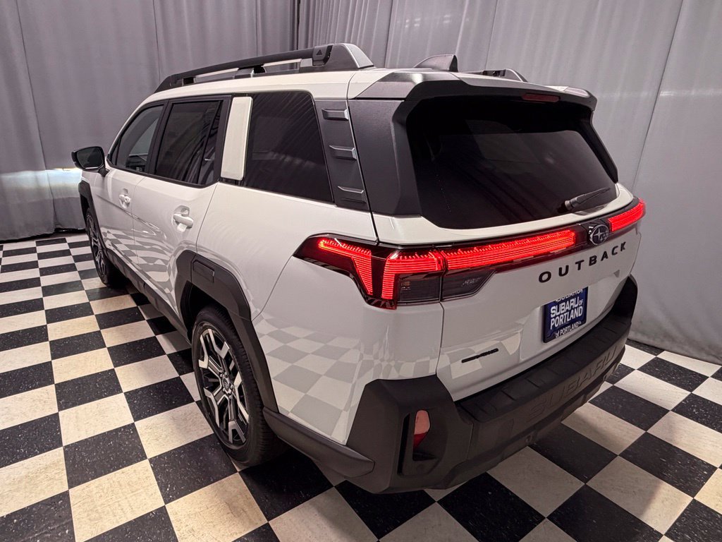 New 2026 Subaru Outback Touring XT AWD/4WD image 6
