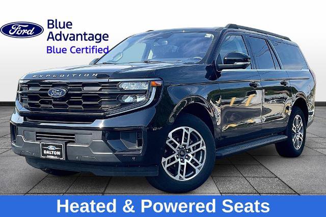 Certified 2025 Ford Expedition Max Active AWD/4WD image 1