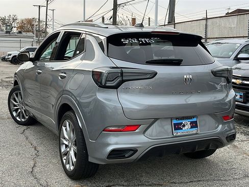 Used 2024 Buick Encore GX Avenir w/ Avenir Convenience Package image 16