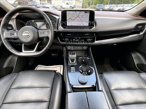 Used 2023 Nissan Rogue SL w/ SL Premium Package AWD/4WD image 21