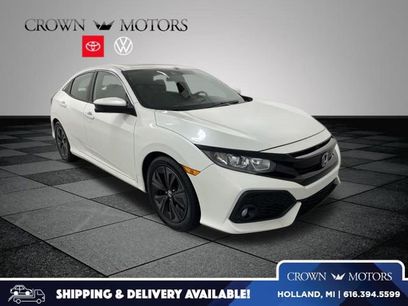 Used 2019 Honda Civic EX