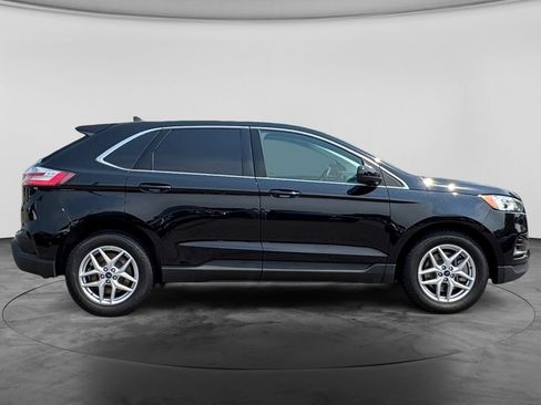 Used 2022 Ford Edge SEL AWD/4WD image 11