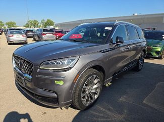 Used 2023 Lincoln Aviator Grand Touring w/ Equipment Group 301A AWD/4WD video 1