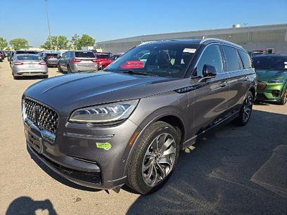 Used 2023 Lincoln Aviator Grand Touring w/ Equipment Group 301A
