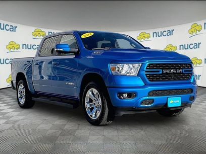 Used 2022 RAM 1500 Big Horn