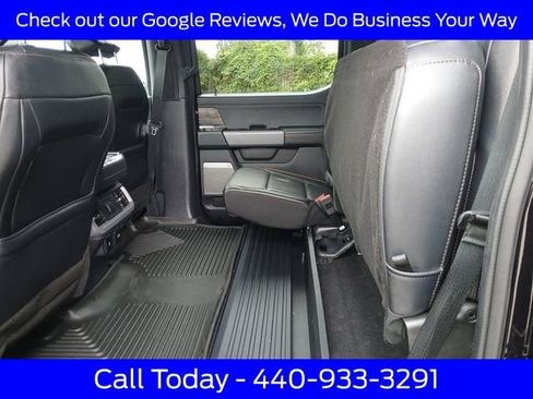 Certified 2024 Ford F150 Lariat w/ Tow/Haul Package AWD/4WD image 37