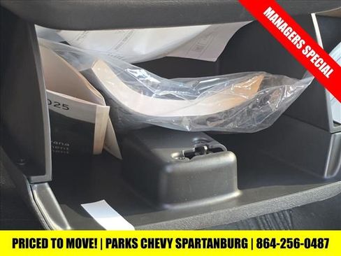 New 2025 Chevrolet Express 3500 w/ Power Convenience Package image 27