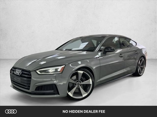 Used 2019 Audi S5 Premium Plus w/ Premium Plus AWD/4WD image 1