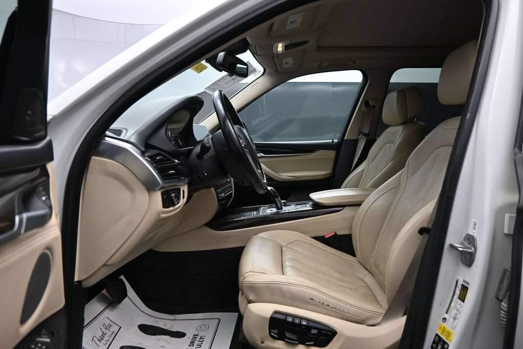 Used 2016 BMW X5 xDrive35i AWD/4WD image 9