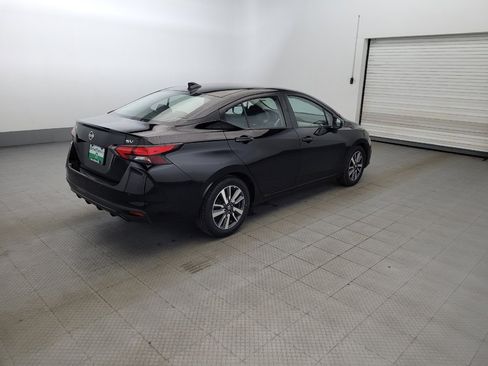 Used 2020 Nissan Versa SV FWD image 10