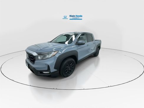 Certified 2023 Honda Ridgeline RTL image 6