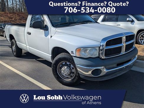 Used 2004 Dodge Ram 2500 Truck ST image 1