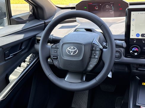 New 2026 Toyota bZ AWD/4WD image 22