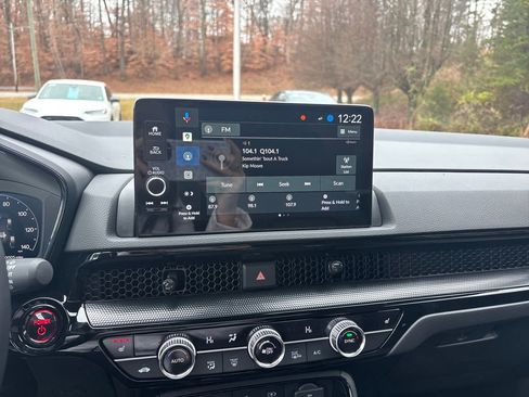 New 2026 Honda CR-V Sport Touring image 21