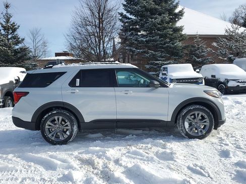 New 2026 Ford Explorer Active w/ Active Comfort Package image 39