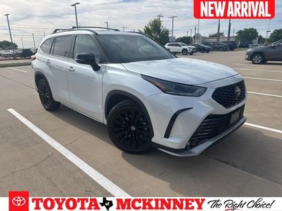 Used 2023 Toyota Highlander XSE