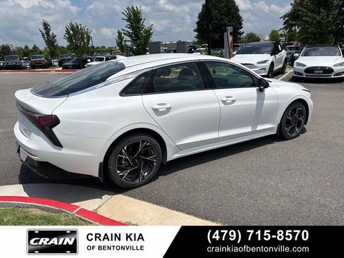 Certified 2025 Kia K5 GT-Line FWD image 3
