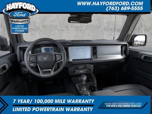 New 2025 Ford Bronco Badlands image 10