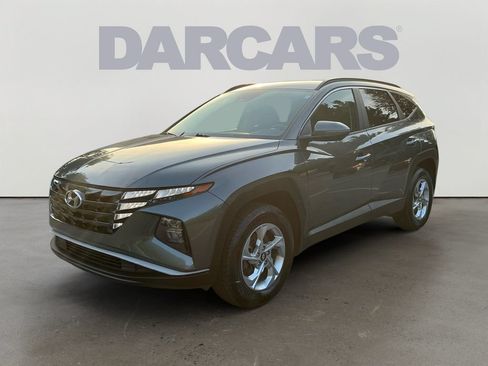 Used 2022 Hyundai Tucson SEL AWD/4WD image 3