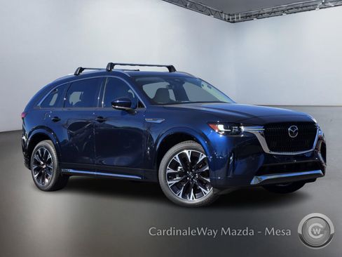 New 2026 MAZDA CX-90 3.3 Turbo S w/ Premium Plus image 2