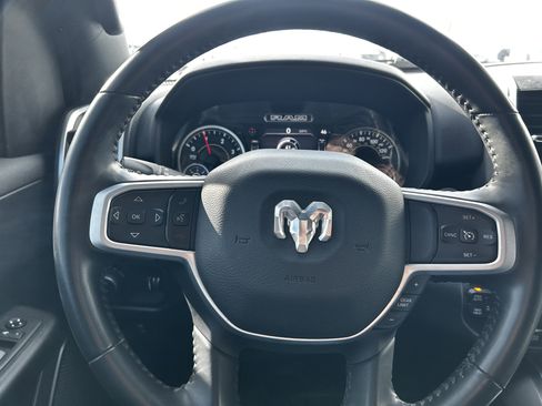 Used 2021 RAM 1500 Big Horn image 18