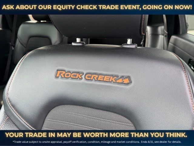Used 2023 Nissan Pathfinder Rock Creek AWD/4WD image 18