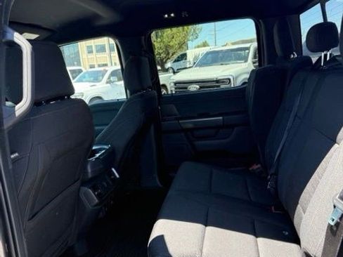 Used 2024 Ford F150 XLT w/ Equipment Group 302A MID AWD/4WD image 10