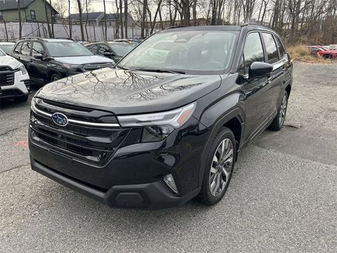 New 2025 Subaru Forester Touring w/ Popular Package - Touring image 4