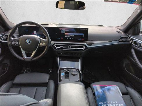 Used 2024 BMW i4 eDrive40 w/ Premium Package RWD image 19