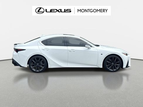 Used 2024 Lexus IS 350 F Sport RWD image 2