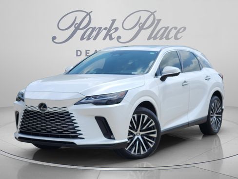 Used 2024 Lexus RX 350 Premium Plus w/ Convenience Package FWD image 6