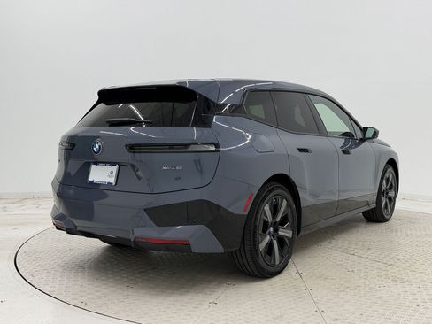 Certified 2024 BMW iX xDrive50 w/ Sport Package AWD/4WD image 9