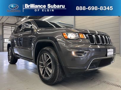 Used 2021 Jeep Grand Cherokee Limited