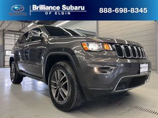 Used 2021 Jeep Grand Cherokee Limited video 1