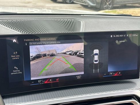 Used 2023 BMW 330e xDrive w/ M Sport Package image 12