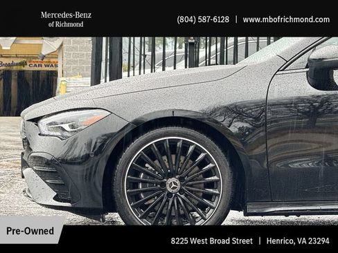 Certified 2026 Mercedes-Benz CLA 250 4MATIC image 24