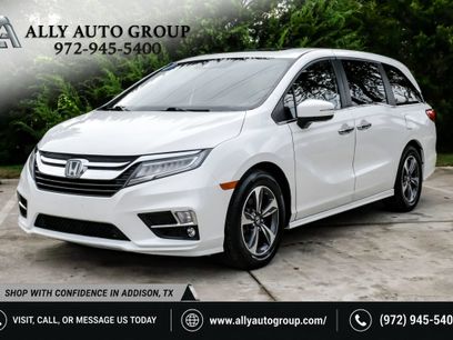 Used 2019 Honda Odyssey Touring