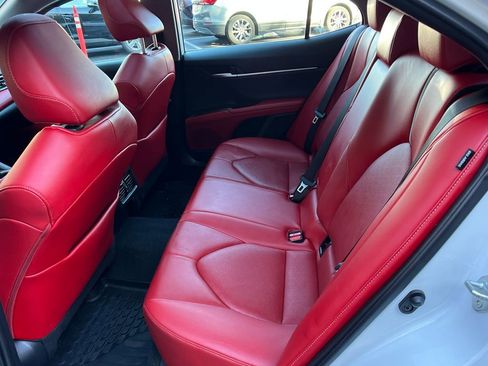 Used 2022 Toyota Camry XSE image 22