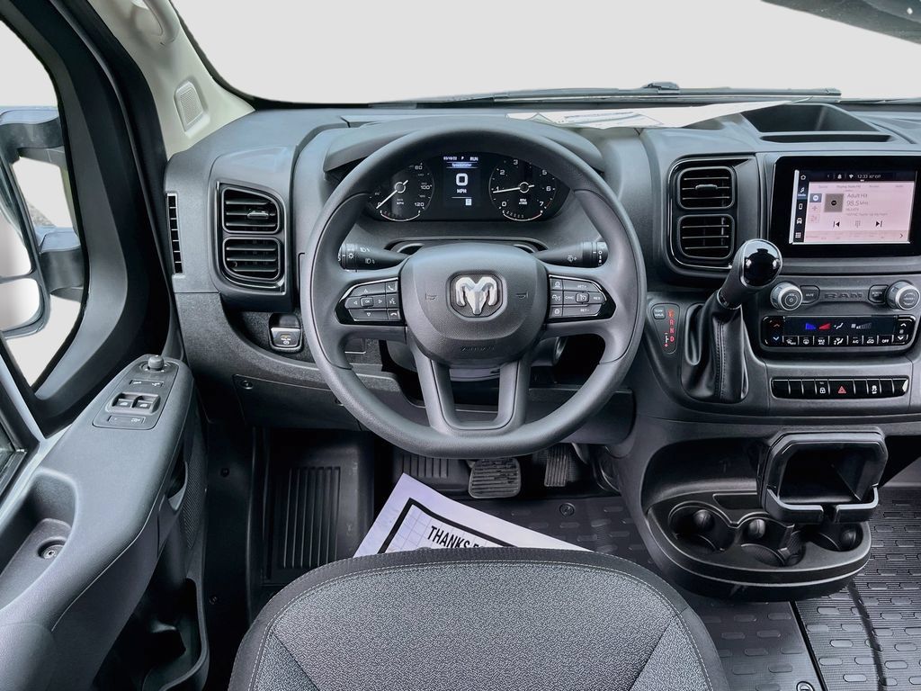 New 2026 RAM ProMaster 3500 w/ Convenience Group FWD image 20