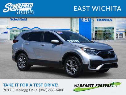 Used 2022 Honda CR-V EX-L