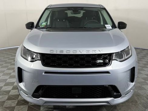 New 2025 Land Rover Discovery Sport S AWD/4WD image 10