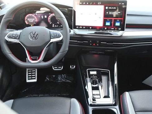 New 2025 Volkswagen GTI Autobahn image 8