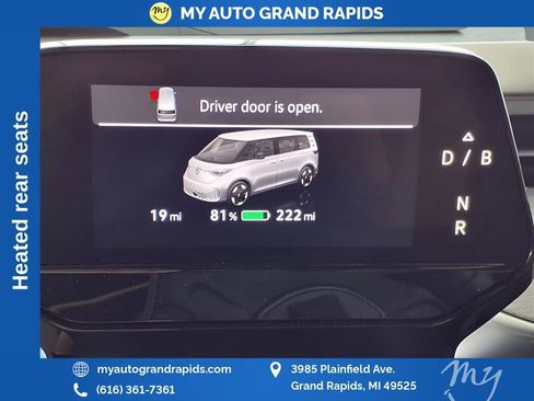 Used 2025 Volkswagen ID. Buzz Pro S image 17