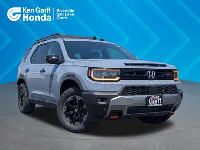 New 2026 Honda Passport TrailSport Elite