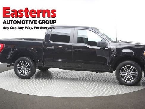 Used 2023 Ford F150 XL w/ STX Appearance Package AWD/4WD image 48