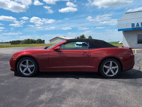 Used 2015 Chevrolet Camaro LT RWD image 10